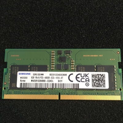 【博多店】中古  PC5-38400 8GB ノート用 151533 