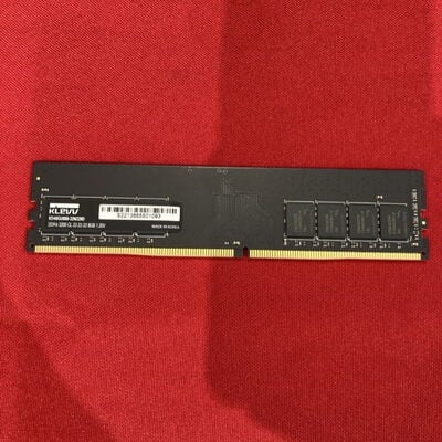 【静岡東瀬名店】中古  KLEVV KD48GU881-32N220D PC4-25600 8GB 5140001104 