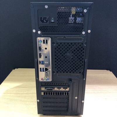 【甲府飯田店】中古  Original PC(Intel Core i5 11400F/16GB/SSD512GB/なし/NVIDIA GeForce GTX 1650 4GB/W11H64 MAR) 182394 