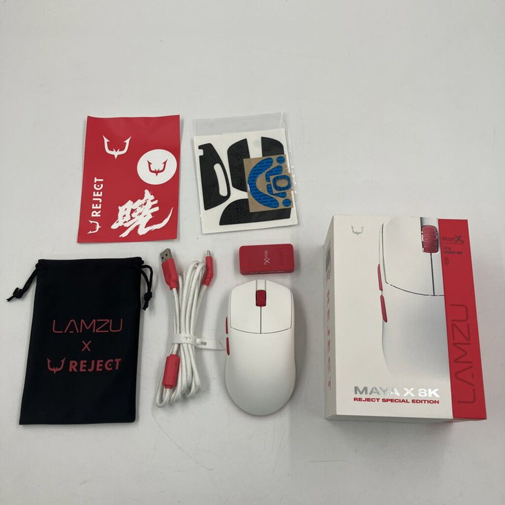 中古 LAMZU MAYA X REJECTモデル (RGDMF001) 3280022992 （366671