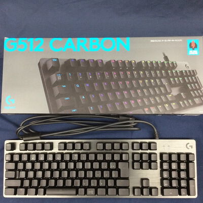 【川崎店】中古  Logicool G512r-LN リニア 146995 