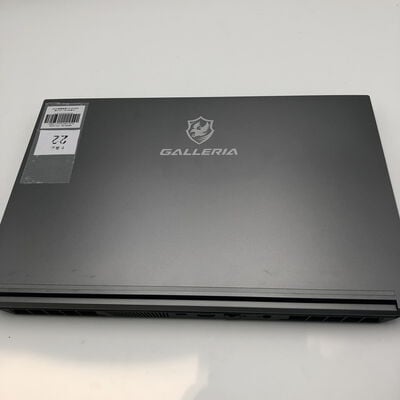 【盛岡都南店】中古  GALLERIA RL5R-G50T(Ryzen7 5800H/16GB/SSD512GB/RTX3060 6GB/15.6/1920x1080/W10H) 4580001391 
