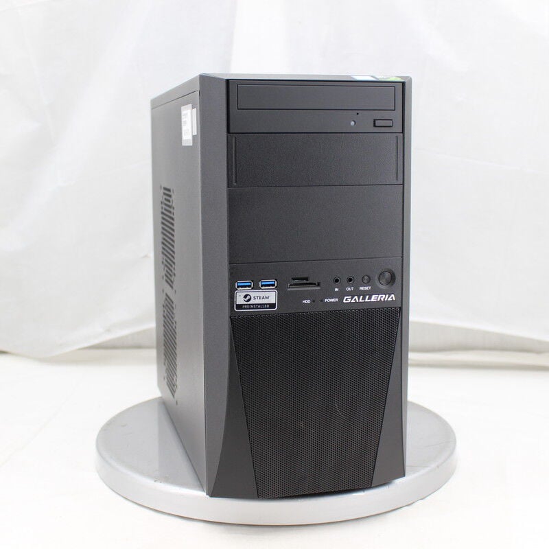 GeForce GTX 16シリーズの中古ゲーミングデスクトップPC一覧