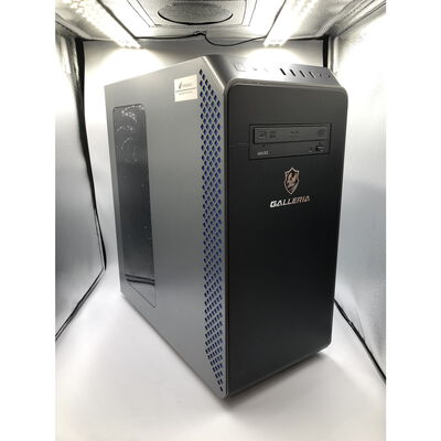 【水戸赤塚店】中古  GALLERIA　XA7C-R36T　(i7 11700/32GB/SSD2TB/DVD-RW/RTX3060Ti/W11H) 4680003477 