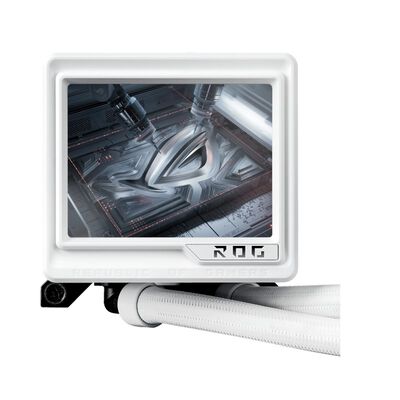 ASUS  ROG RYUJIN III 360 ARGB EXTREME WHT 