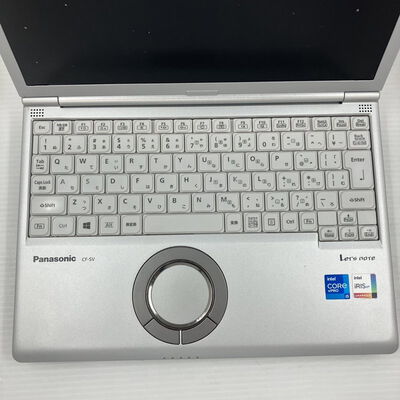 【秋葉原本店】中古  Panasonic_CF_SV(i5-1145G7/16GB/SSD256GB/W11H) 3410015627 