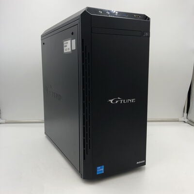 【福井日之出店】中古  mouse G-Tune(Intel Core i5 11400/16GB DDR4 (PC4)/SSD500GB/なし/NVIDIA GeForce RTX 3060 Ti 8GB/W11H64 MAR) 190809 