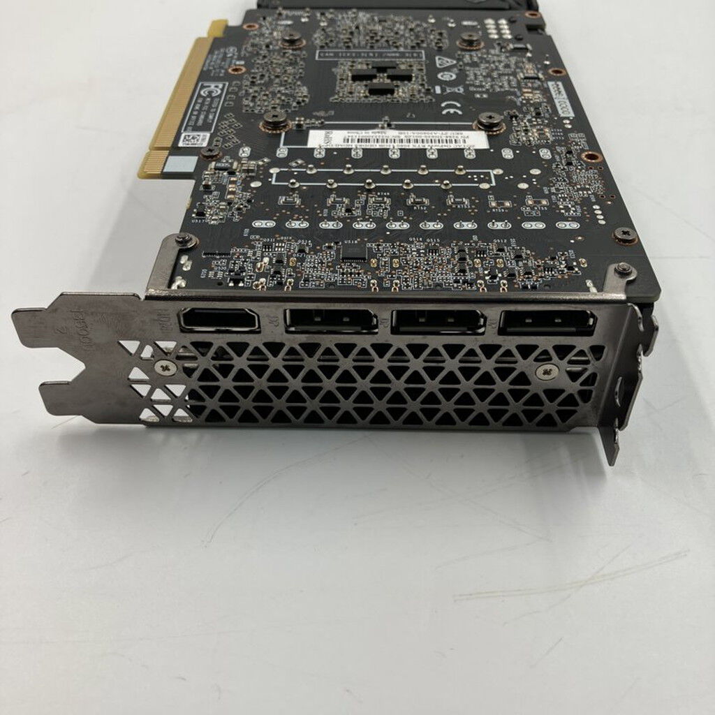 中古 ZOTAC ZT-A30600A-10B (RTX3060 12GB) 3280023360 （382508