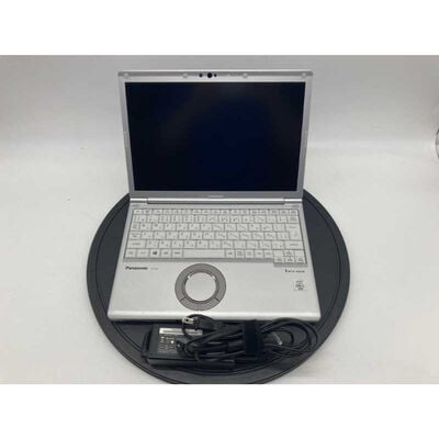 【郡山安積店】中古  Panasonic Let's note CF-SV9RDQVS(Intel Core i5 10310U 1.70GHz/16GB DDR4/SSD256GB/-/オンボード/12.1/1920x1200/GbE/Wi-Fi/WEBCAM/W11P) 193291 