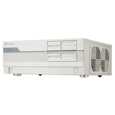 SilverStone  FLP01 SST-FLP01W (ATX ホワイト) 