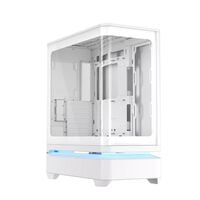ASUS  PRIME AP304 TG WHITE (ATX ガラス ホワイト) 