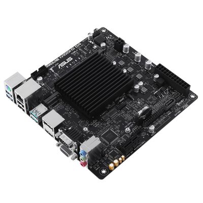ASUS  PRIME N100I-D D4-CSM (Intel N100 Mini-ITX) 