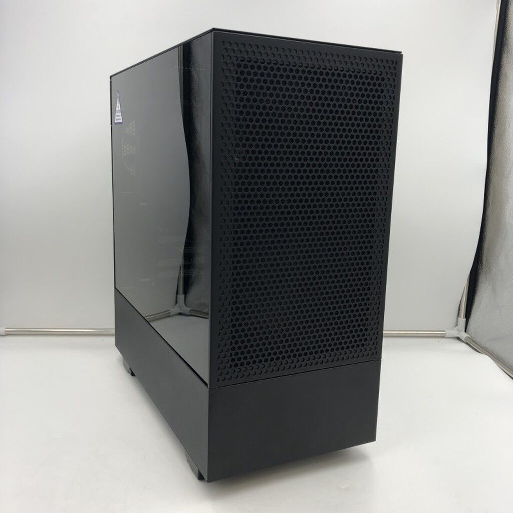 中古 NZXT 自作PC(i5 12400F/32GB/SSD1TB/RTX3060Ti/W10H) 5200001180 中古 NZXT 自作PC(i5 12400F/32GB/SSD1TB/RTX3060Ti/W10H) 5200001180