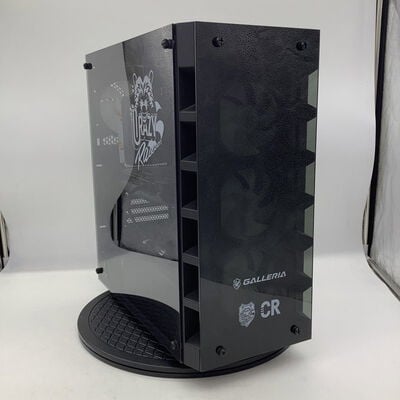 【堺七道店】中古  THIRDWAVE GARELLIA CRA7C-R47(i7 13700F/32GB/SSD1TB+1TB/RTX4070/W11P) 4660003005 