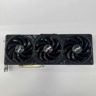 【徳島住吉店】中古  Palit NE7507T019T2-GB2031A (RTX5070Ti GamingPro 16GB) 176552【8/14価格改定!】 