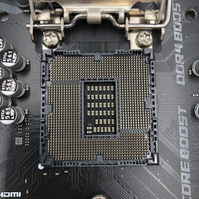 【福井日之出店】中古  MSI B460M PRO-VDH WIFI (B460 1200 mATX DDR4) 142808 