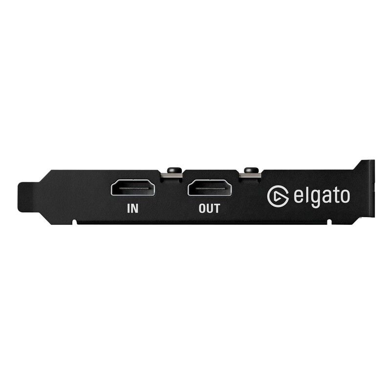 Elgato Game Capture 4K Pro 10GBK9901 ｜ パソコン通販のドスパラ【公式】
