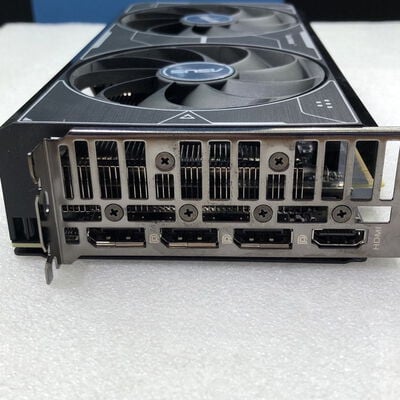 【甲府飯田店】中古  ASUS DUAL-RTX3060TI-O8GD6X (RTX3060Ti 8G GDR6X) 175523 