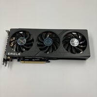 中古  GIGABYTE GV-N4060EAGLE OC-8GD (RTX4060 8G) 175572 