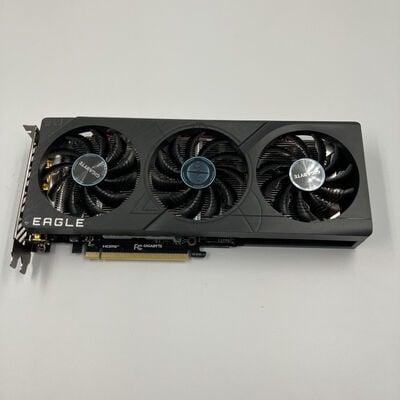 【なんば店】中古  GIGABYTE GV-N4060EAGLE OC-8GD (RTX4060 8G) 175572 