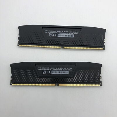【宇都宮鶴田店】中古  16GB 2枚組(合計32GB) PC5-44800/DDR5-5600 デスクトップ用 190887 