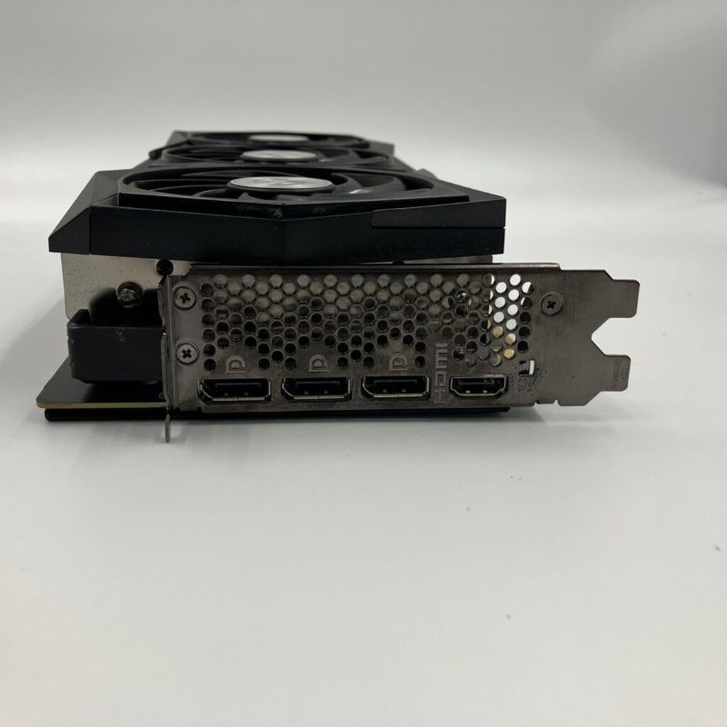 中古 【LHR版】MSI GeForce RTX 3080 GAMING Z TRIO 10G LHR (RTX3080