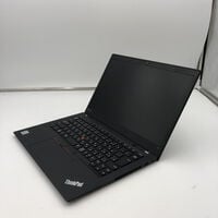 中古  Lenovo 20T1-S5AP00 (Core i7-10610U/32GB/SSD 512GB/-/-/WLAN/14FHD/W11P64/-) 3240008338 