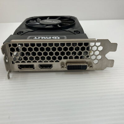 【秋葉原本店】中古  Palit NE5105T018G1-1070F(GTX1050Ti 4G GDR5 STORMX) 133576 