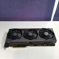中古  MSI GeForce RTX 3080 Ti SUPRIM X 12G (RTX3080Ti 12GB) 146245 