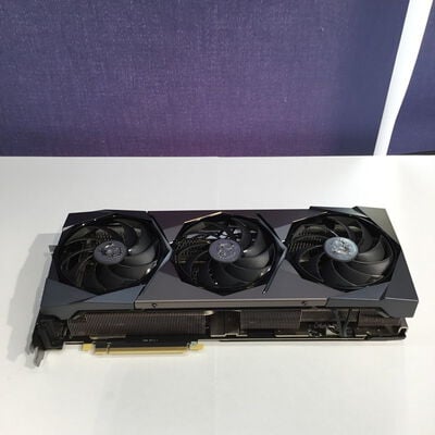 【松山環状枝松店】中古  MSI GeForce RTX 3080 Ti SUPRIM X 12G (RTX3080Ti 12GB) 146245 
