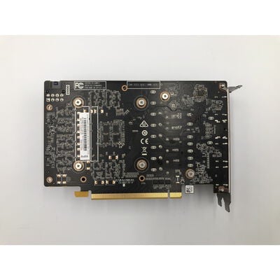 【水戸赤塚店】中古  ZOTAC GAMING GEFORCE GTX 1600 SUPER 6GB 192BIT GDDR6 4680003531 