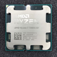 中古  AMD Ryzen 7 7800X3D (AM5/4.2/104M/C8/T16/120W) 1460024276 