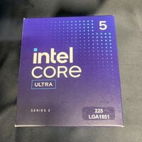 中古  INTEL Core Ultra 5 225 (1851/3.3G/20M/C10/T10) 175014 