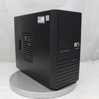 中古  THIRDWAVE raytrek EM041(Intel Core i5 10400/16GB DDR4 (PC4)/SSD480GB/なし/NVIDIA GeForce GTX 1650 4GB/W11H64 MAR) 192900 