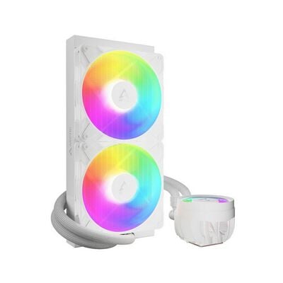 ARCTIC  Liquid Freezer III Pro 280 A-RGB White ACFRE00187A (ホワイト) 