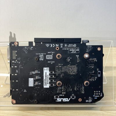 【博多店】中古  ASUS GTX1650-O4GD6 3310005770 