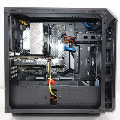 【通販センター】中古  THIRDWAVE GALLERIA SKM(Intel Core i5 12400/16GB DDR4 (PC4)/SSD500GB/なし/NVIDIA GeForce RTX 3050 8GB/W11H64 MAR) 201425 