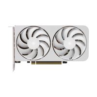 玄人志向  RD-RX9060XT-E16GB/WHITE/DF (Radeon RX 9060 XT 16GB) 