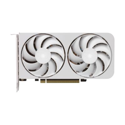 玄人志向  RD-RX9060XT-E16GB/WHITE/DF (Radeon RX 9060 XT 16GB) 