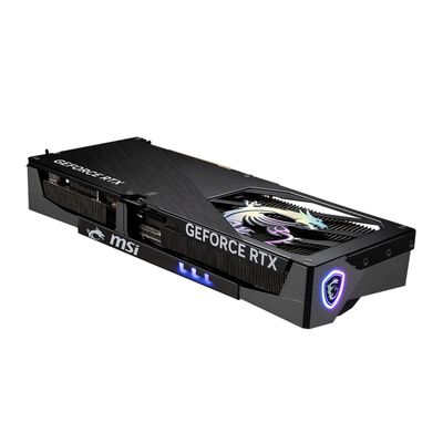 MSI  GeForce RTX 5070 Ti 16G GAMING TRIO OC PLUS (GeForce RTX 5070 Ti 16GB) 