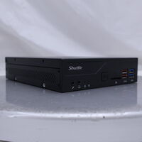 中古  Shuttle Shuttle XPC DH370(Intel Core i7 8700/16GB DDR4 (PC4)/SSD1TB/なし/オンボード/W11H64 MAR) 204712 