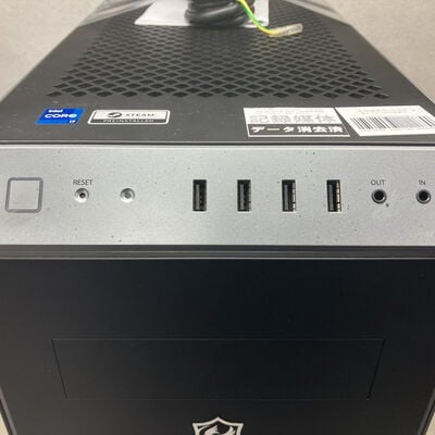 【町田店】中古  GALLERIA　XA7C-R37 3330002995 