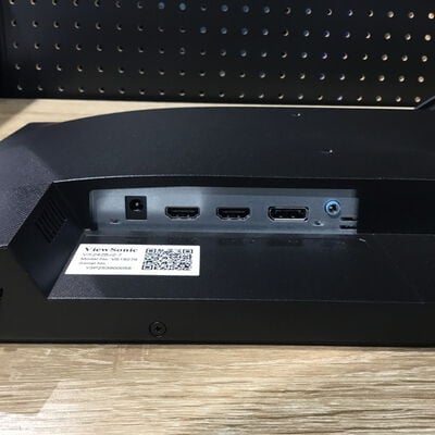 【松山環状枝松店】中古  Viewsonic VX2428J2-7 (23.8"W 2H1DP IPS 240Hz) 4560001654 