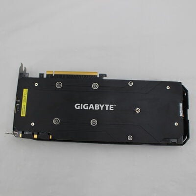 【通販センター】中古  GIGABYTE GV-N1080G1 GAMING-8GD（GTX1080 8GB） 3480041028 