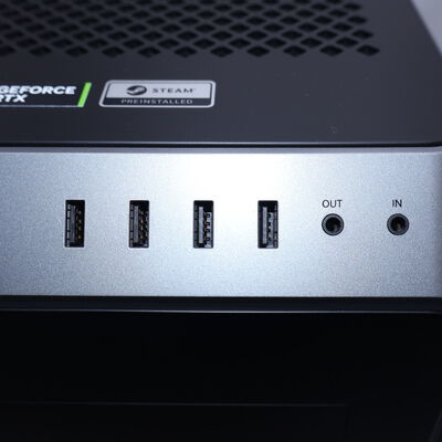 【通販センター】中古  THIRDWAVE GALLERIA SKM Ver.2(Intel Core i5 14400F/16GB DDR4 (PC4)/SSD1TB/なし/NVIDIA GeForce RTX 4060 Ti 8GB/W11H64 MAR) 203417 
