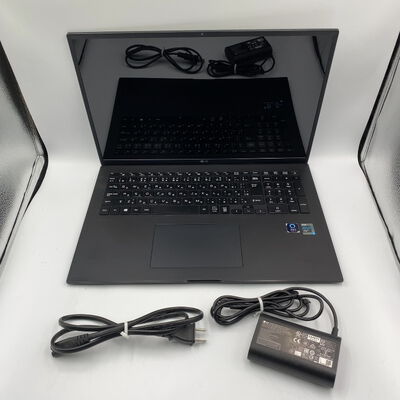 【座間相武台】中古  LG gram(i7-1195G7/16GB/SSD1TB/W11H) 4510003059 