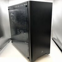 中古  自作パソコン(i7 10700K/16GB/SSD500GB/GTX1660Ti) 5280001474 
