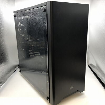 【宇都宮鶴田店】中古  自作パソコン(i7 10700K/16GB/SSD500GB/GTX1660Ti) 5280001474 