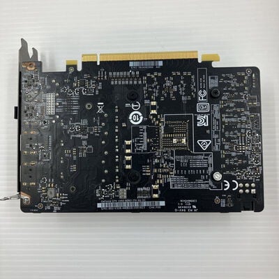 【秋葉原本店】中古  GeForce_GTX_1060_AERO_ITX_6G_OC 3410014561 