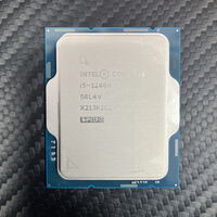 中古  INTEL Core i5 12400  (1700/2.5G/18M/C6/T12) 148614 